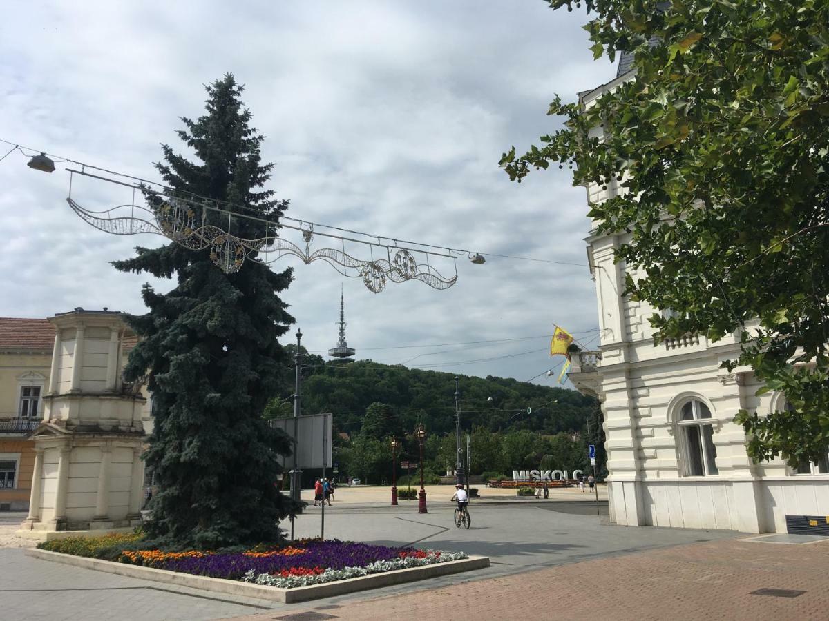 Апартаменти Mse Мішкольц