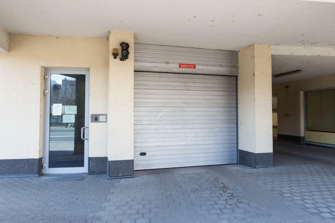 Апартаменти Mse Мішкольц